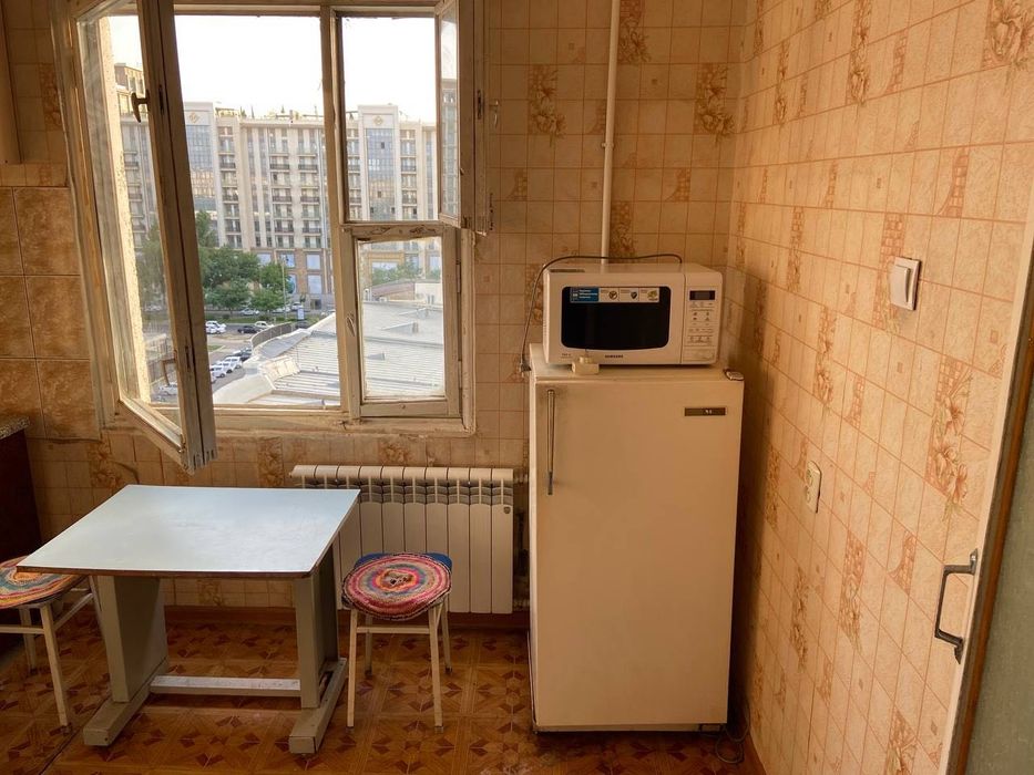 Долгосрочная аренда квартиры на массиве Госпитальном.