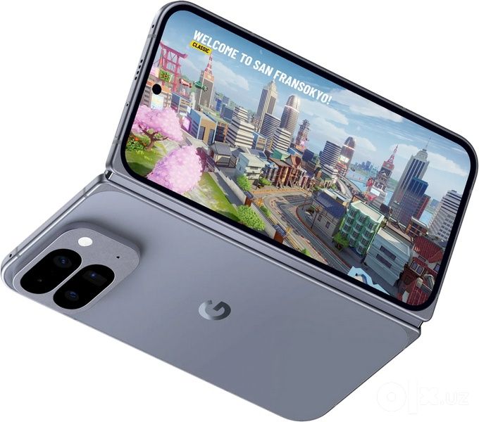 Google Pixel 10 Pro Fold 512gb