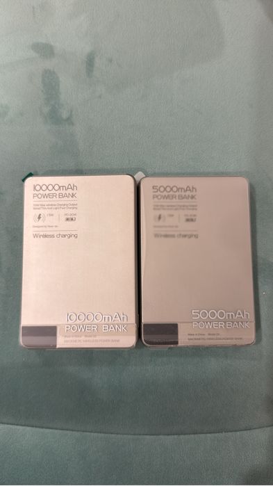 Повербанк 5000mah. 10,000mah