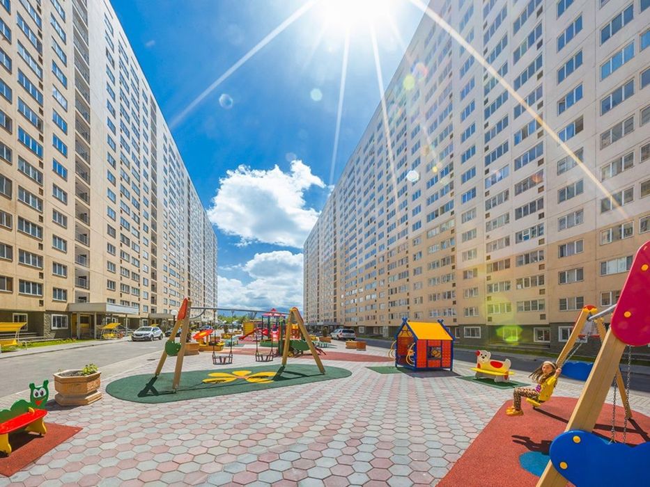 Ночь в ЖК ТИТАНИК посуточно квартира