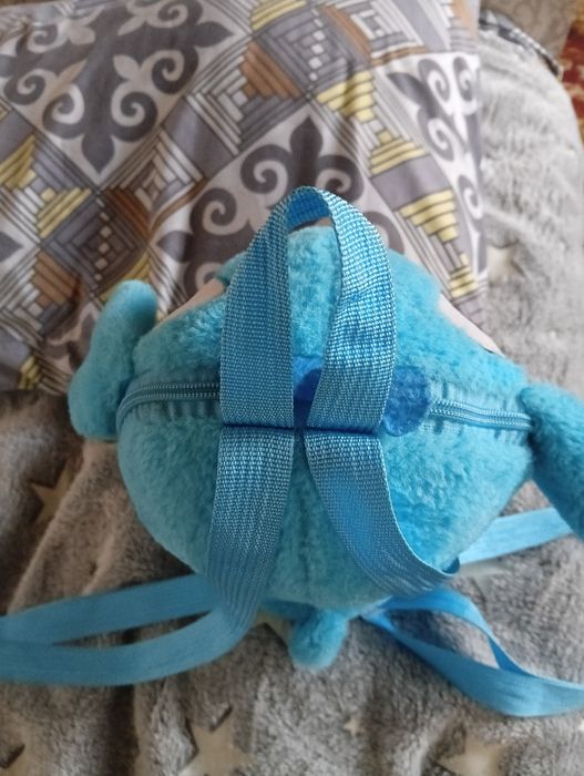 Мягкая игрушка стич