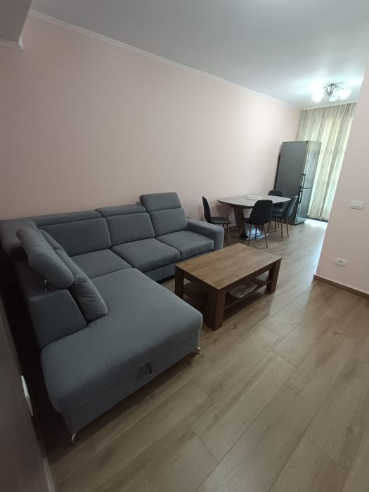 Proprietar vând apartament cu 2 camere + terasa, in bloc  nou aproape de centrul orașului!