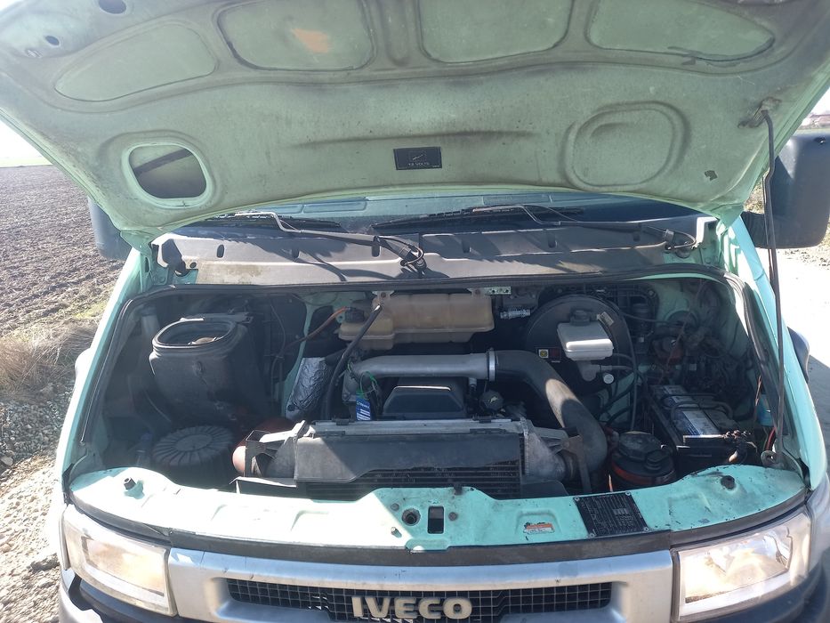 Iveco Daily 3.5 2000