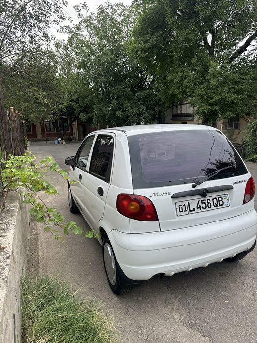 Chevrolet matiz
