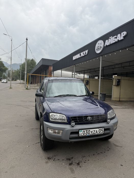 Продам авто Рав 4 в отличном состояние
