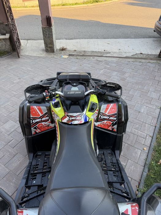 Can am Outlander XTP-MAX 1000