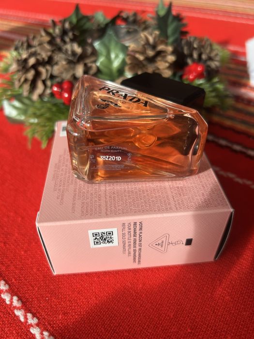 Парфюм Prada paradoxe intense