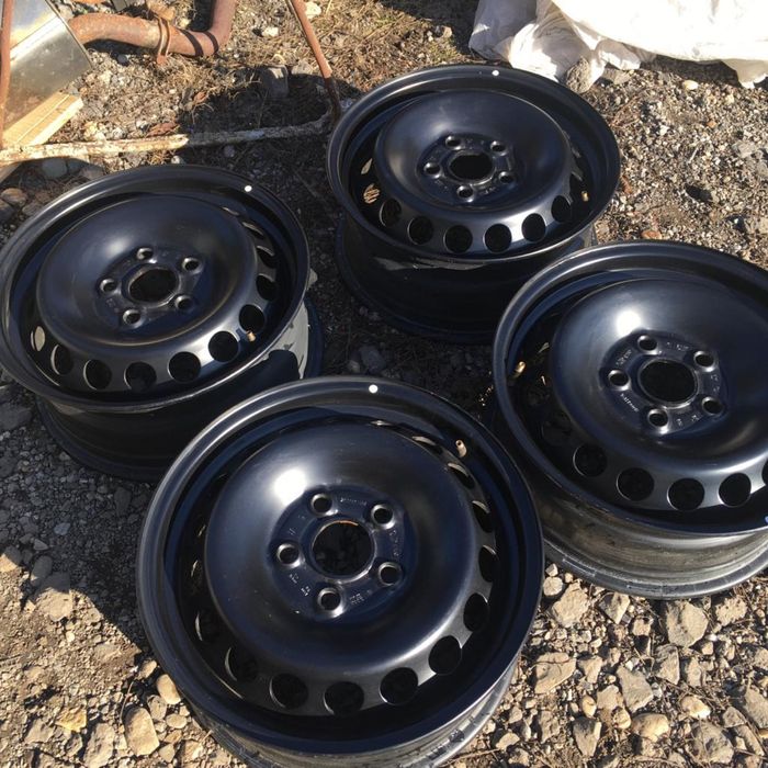Jante Vw Crafter Man TGE R16 5 prezoane
