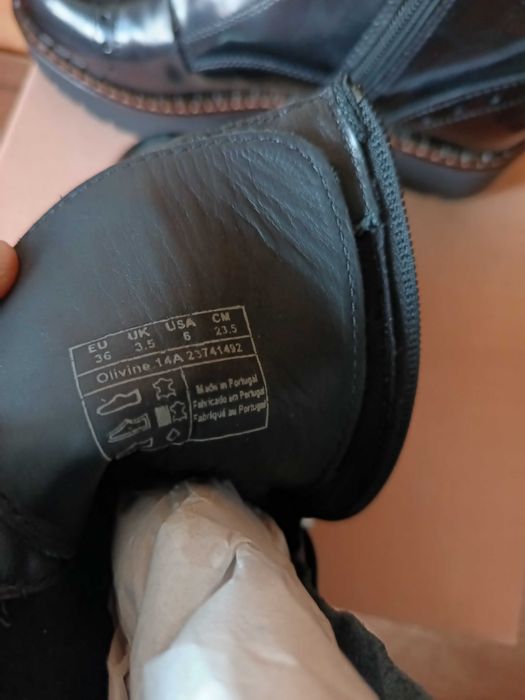 Дамски боти Scotch & Soda,  размер 36