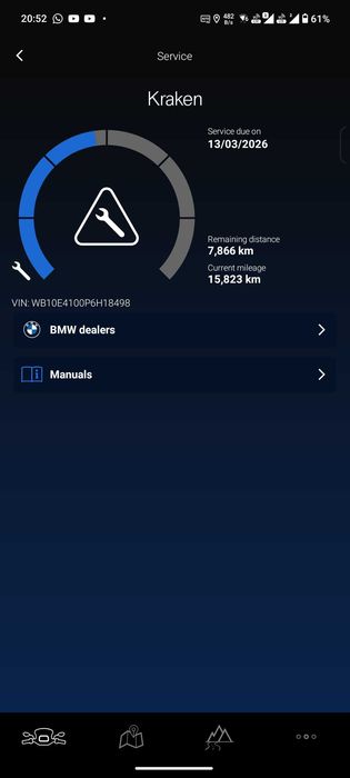 bmw S1000xr se vinde