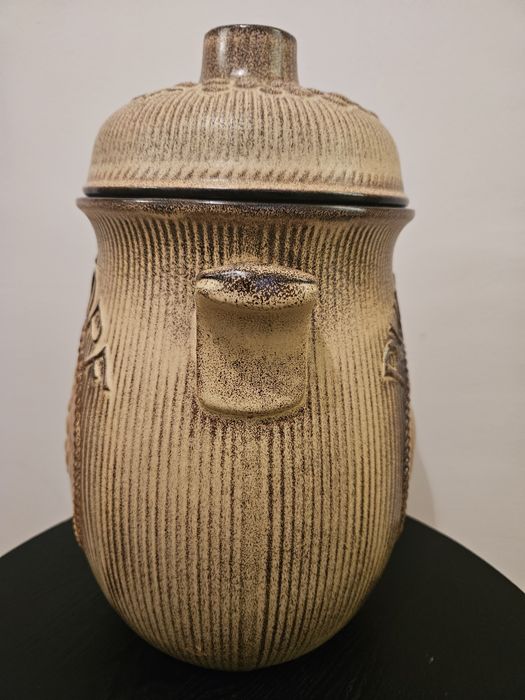 Керамичен съд  В.-34 Ш.-20