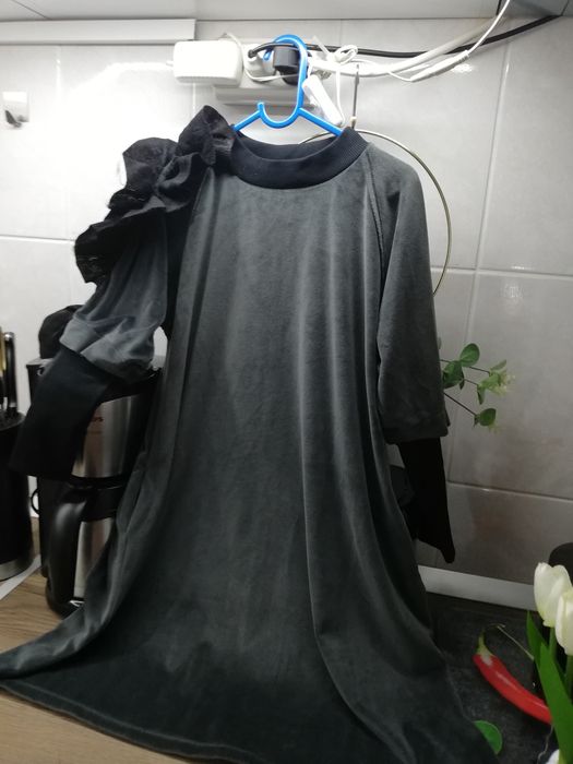 Rochie ACBC fete 8-9 ani