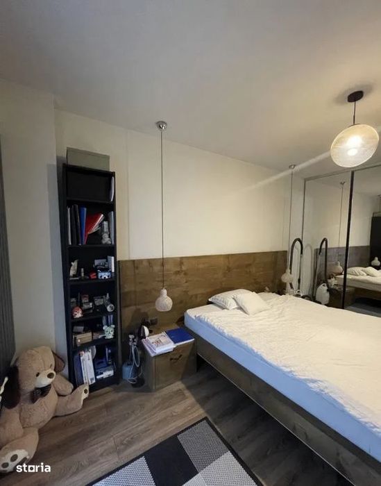 Apartament 2 camere de inchiriat in Marasti, cu parcare subterana