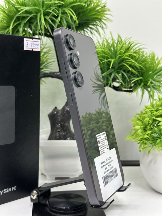 Samsung S24 Fe 256 gb