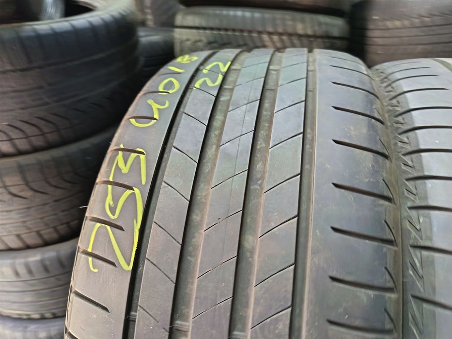 Anvelope vara 255 40 18 Bridgestone 2022 6.3mm