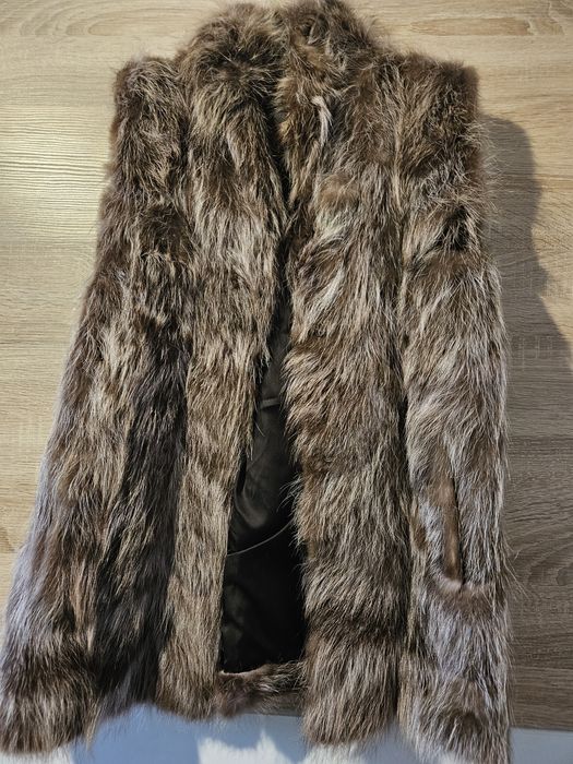 Елек естествен косъм