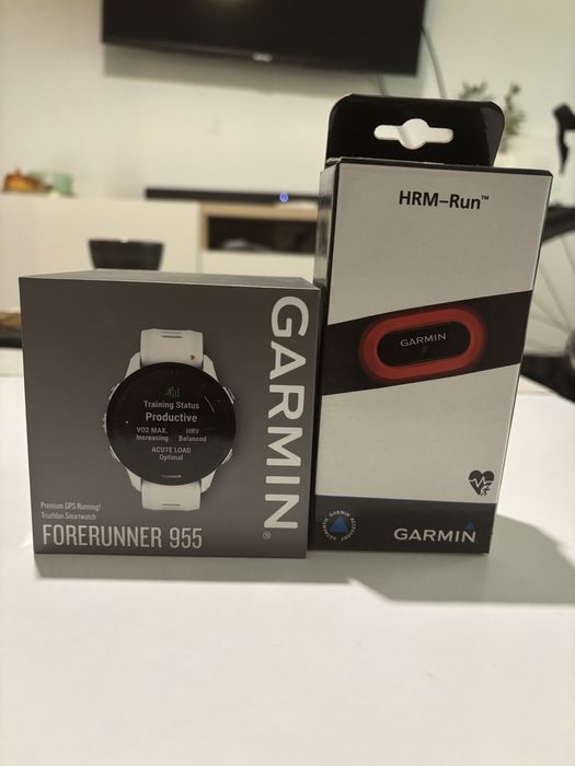 Garmin ForRunner 955