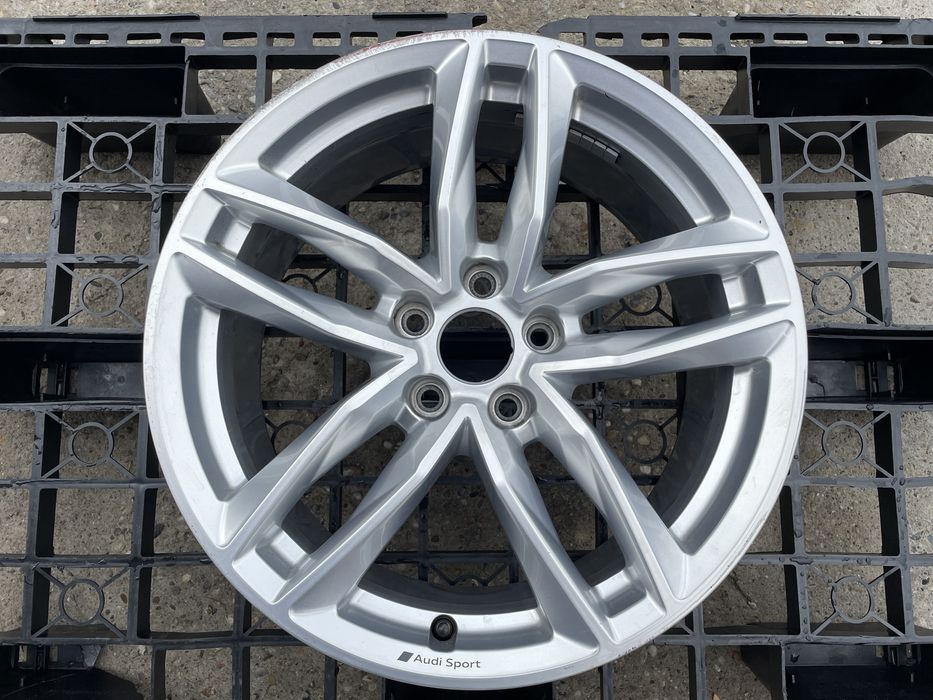 Janta Audi A4 S4 B9, R19 8W0601025EA si R18 8W0601025EB