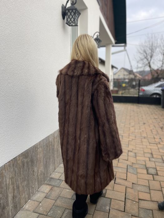 Blana lunga naturala