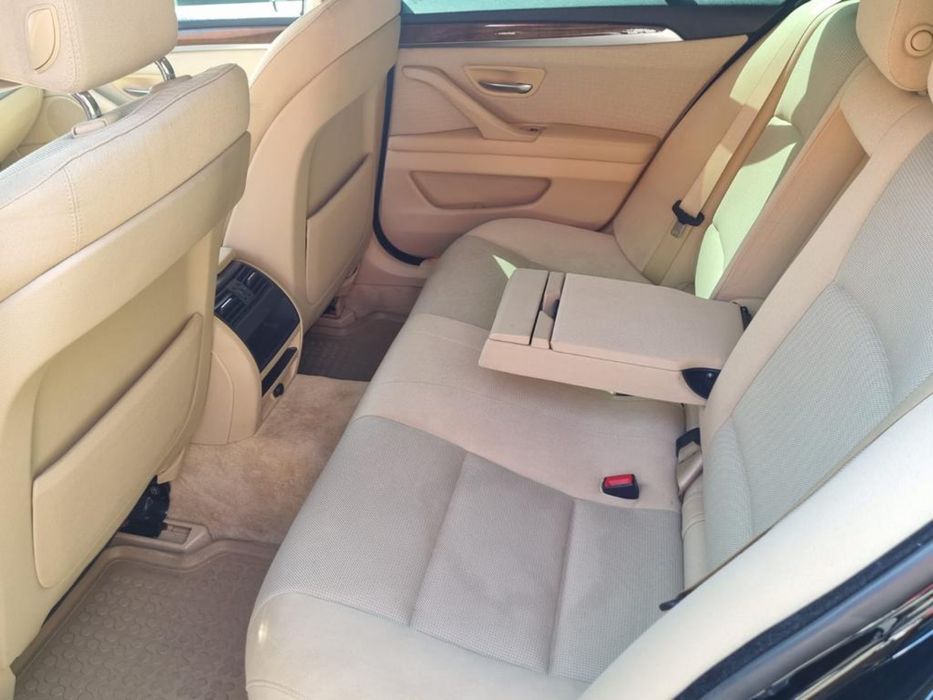 Bmw seria 5/F10/2.0/2013/Nefumător!!