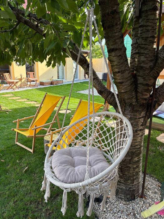 Loc de joaca copii in aer liber Pipera Voluntari (botez, aniversare)