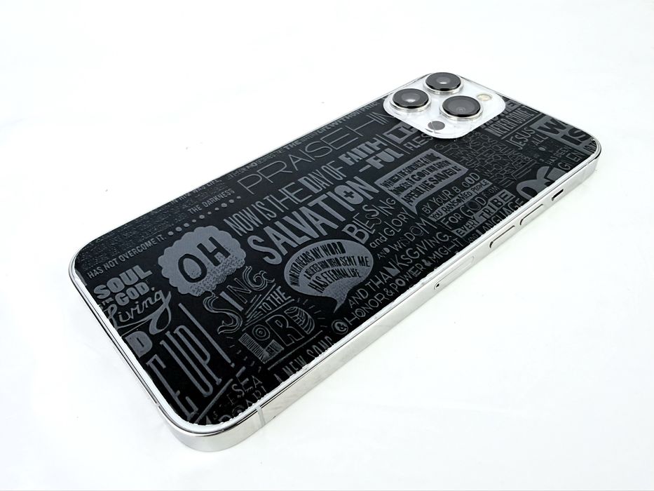 Apple iPhone 13 Pro Max 128GB Silver Отличен!