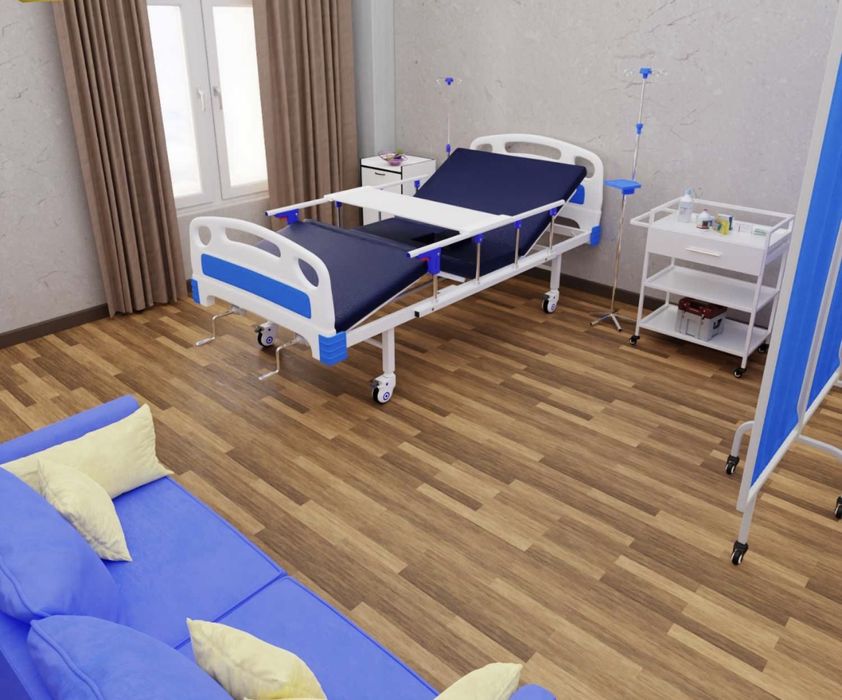 Кровать функциональная