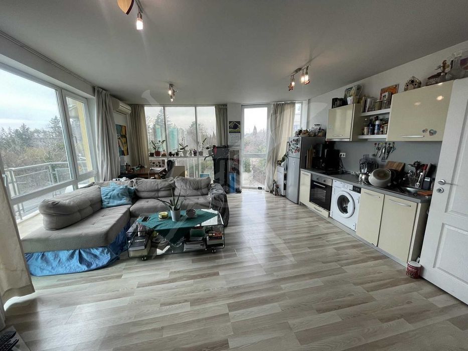 Продава се Двустаен апартамент в Варна, м-т Евксиноград - 75 кв.м за 2200 €/кв.м - Снимка #2