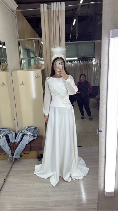 Продаю свадебное платье!!