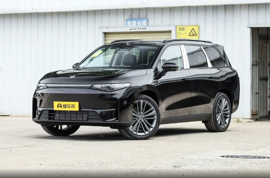 Mix Motors Leapmotor C16 Ev/Hybrid 2026 Цена Cip под заказ