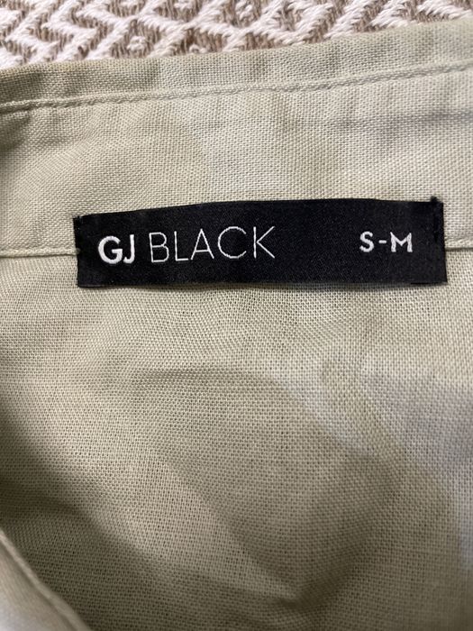 Хаки рубашка GL BLACK , размер S-M