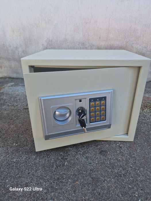 Seif metalic 30 cm
