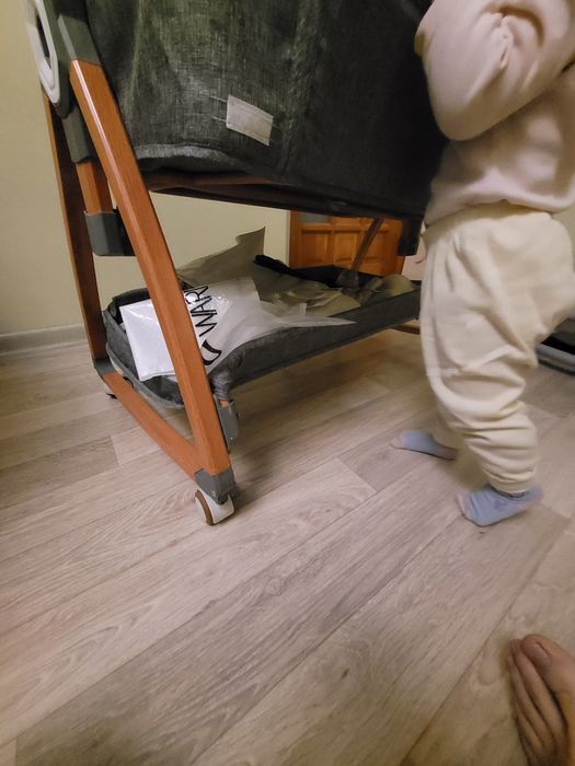 Кроватка детская