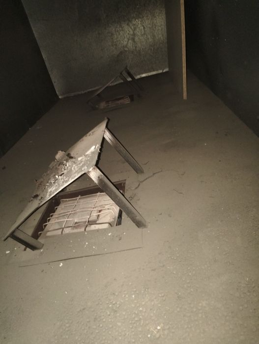 Камера для порошковой покраски