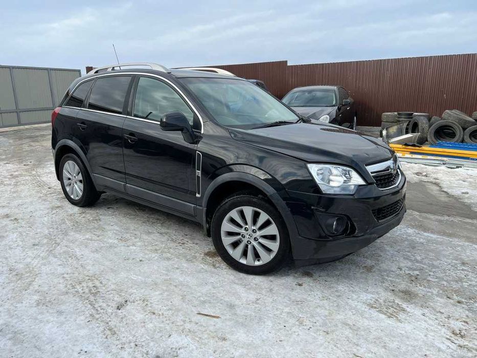 Bara fata / Capota / Aripa / Tragher / Portiera / Opel Antara 4x4 2.2