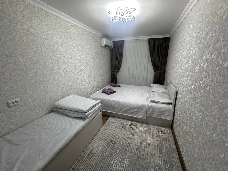Регистон рупарасида квартира кунлик