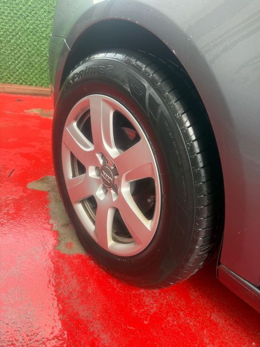 Vand set roti audi R17
