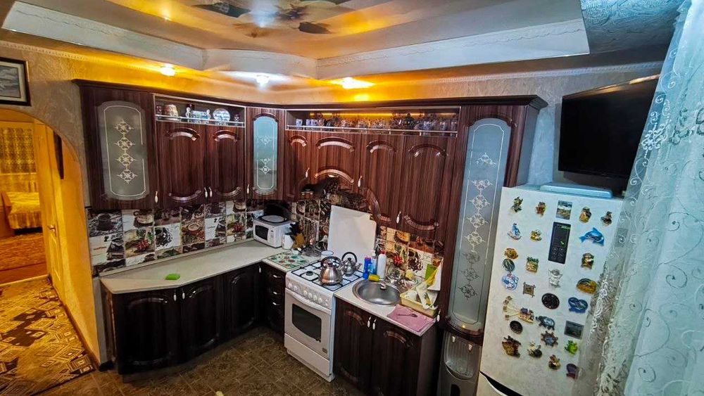 Продам 3-х комнатную квартиру