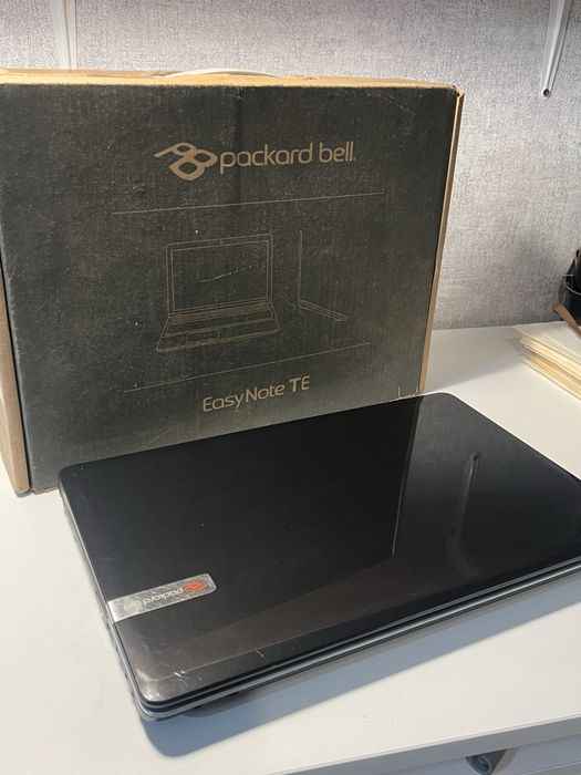 Ноутбук Packard Bell EasyNote TE11TH i5