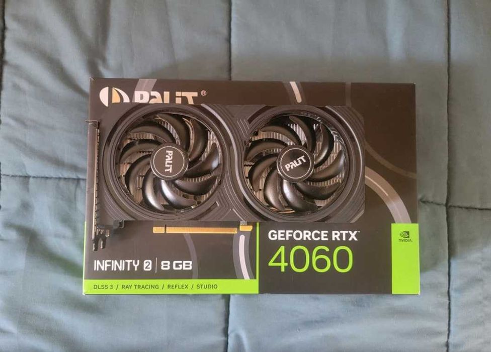 NVIDIA GeForce RTX 4060