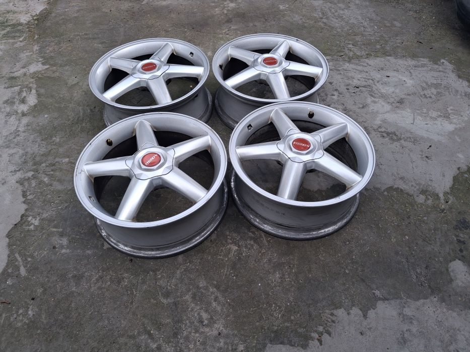 Джанти 16 ки 5×100