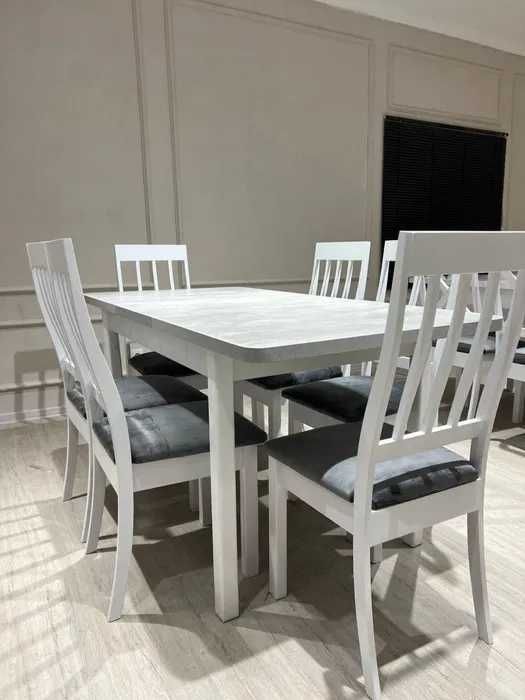 Стол стул , Квадратный стол Алматы