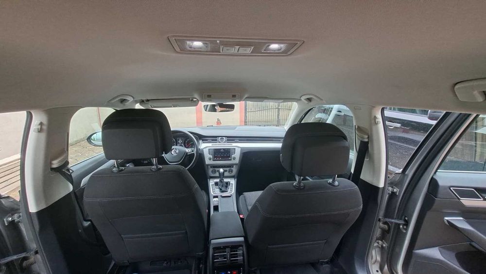 VOLKSWAGEN Passat 2016 — imagine 4