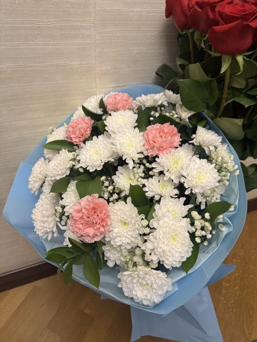 Цветы тараз новые