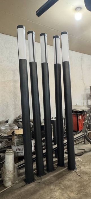 Уличные фонари столбы | Светильник LED на заказ | Ko’cha chiroqlari