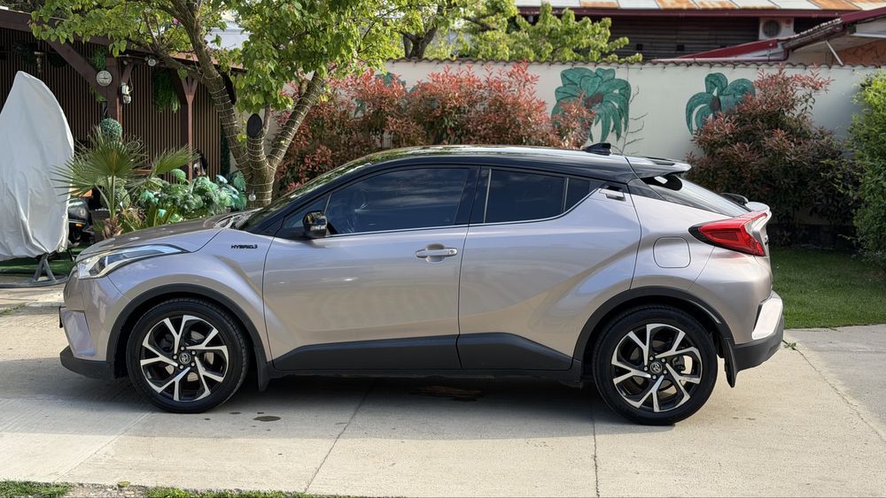 Toyota C-HR 1.8 Hybrid