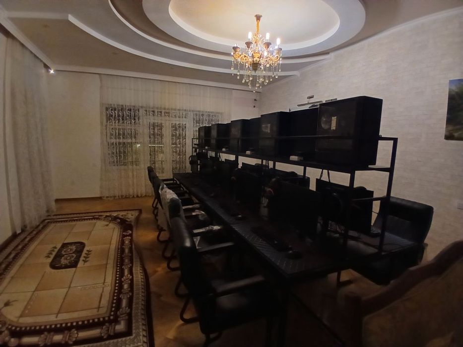 Продаётся дача, Чарвак