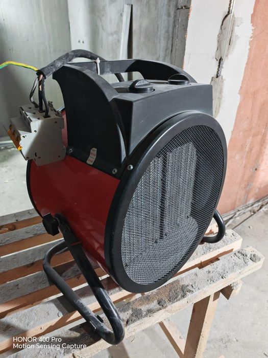 Электрическая пушка