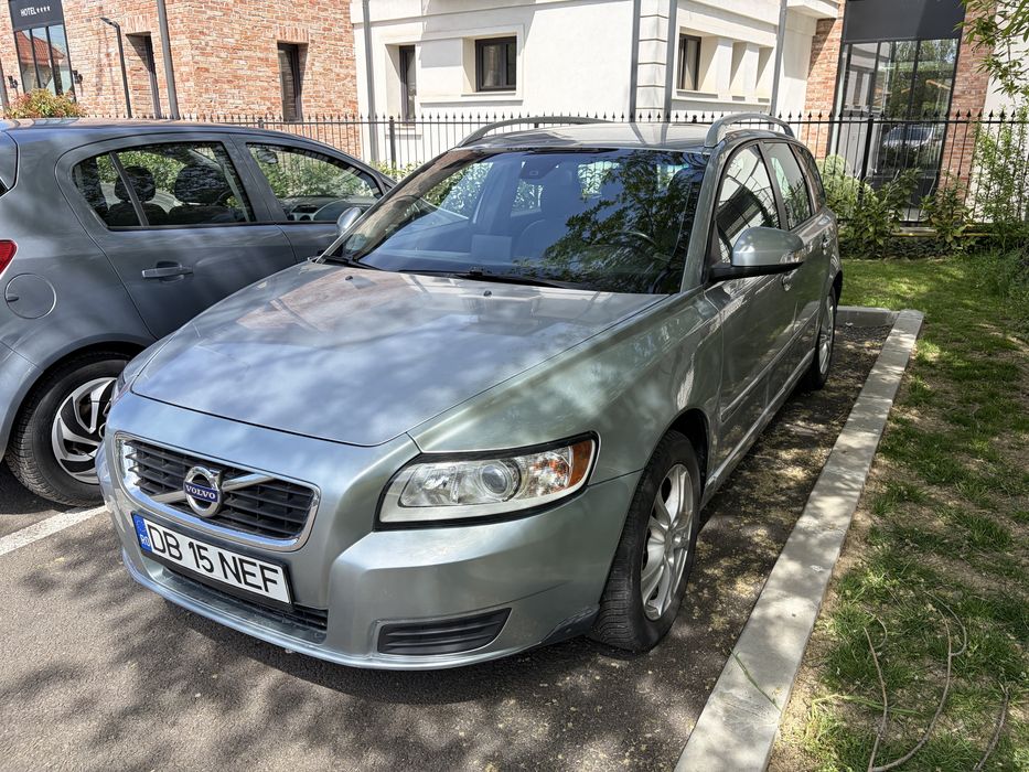 Volvo V50 euro5 diesel