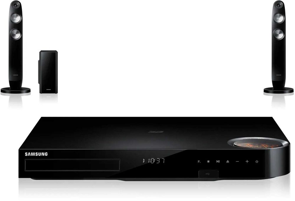 Sistem 2.1 Samsung  BLU-RAY DVD SA-CD